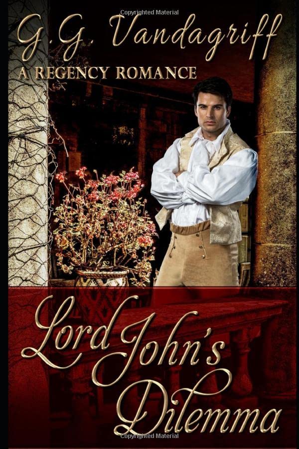 Lord John’s Dilemma cover