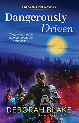 Dangerously Driven book cover