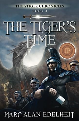 The Tiger's Time cover