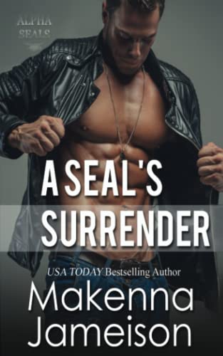 A SEAL's Surrender cover