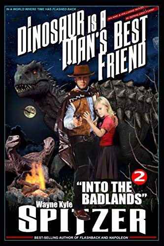 Part Two: Into the Badlands book cover