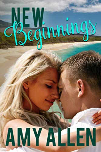 New Beginnings book cover