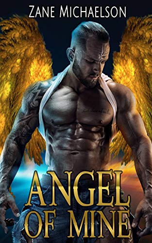 Angel Of Mine book cover