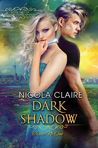 Dark Shadow book cover