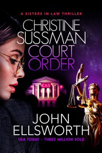 Court Order / Frat Party book cover
