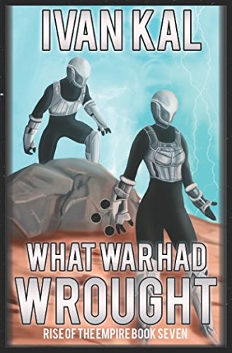 What War Had Wrought book cover