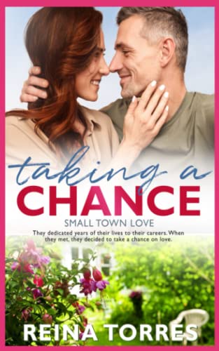 Taking a Chance book cover