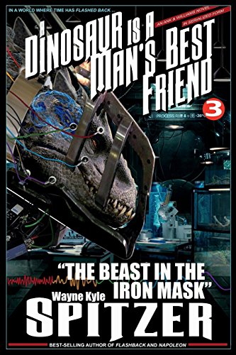 Part Three: The Beast in the Iron Mask book cover