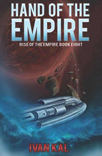 Hand of the Empire book cover