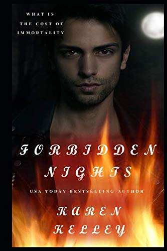 Forbidden Nights book cover