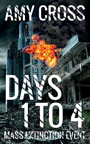 Days 1 to 4 book cover