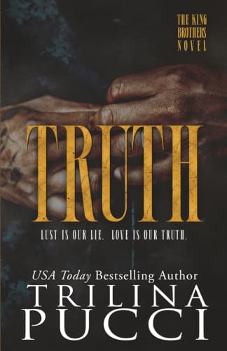Truth book cover