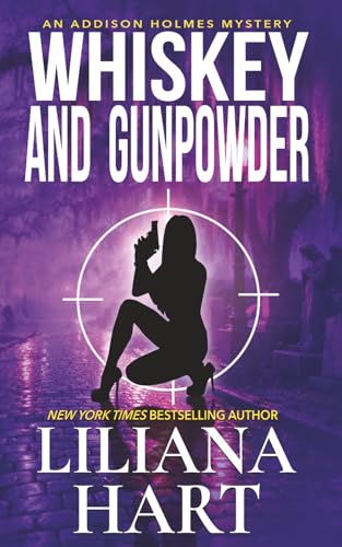 Whiskey and Gunpowder book cover