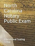 North Carolina Notary Public Exam