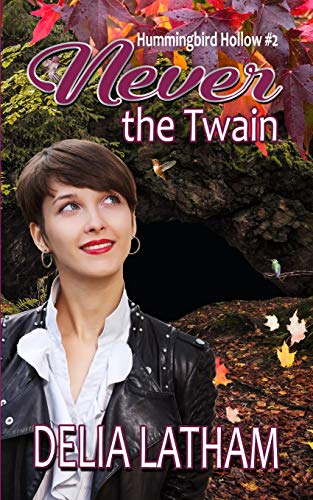 Never the Twain book cover