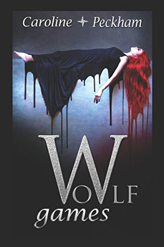 Wolf Games book cover