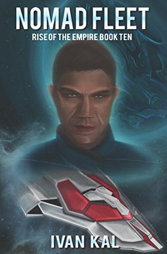 Nomad Fleet book cover