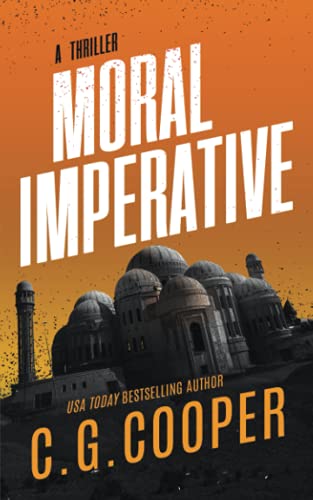 Moral Imperative book cover