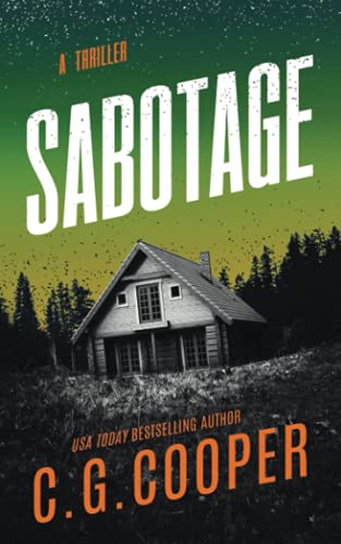 Sabotage book cover