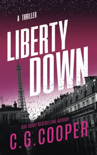 Liberty Down book cover