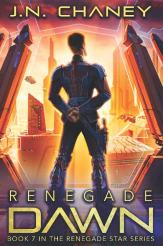Renegade Dawn book cover