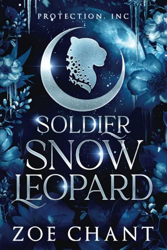 Soldier Snow Leopard book cover