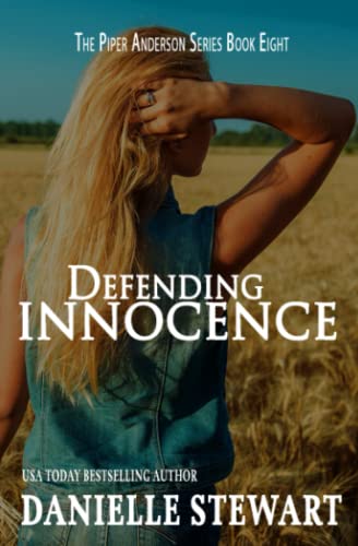Defending Innocence cover