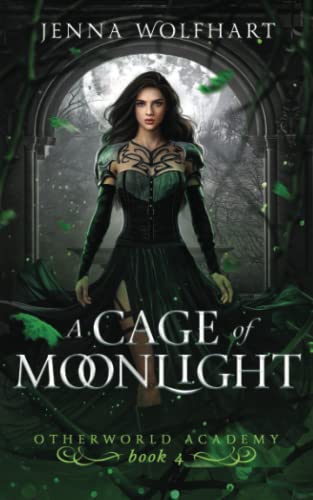 A Cage of Moonlight book cover
