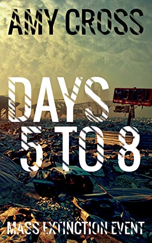 Days 5 to 8 book cover