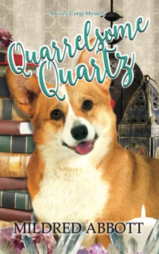 Quarrelsome Quartz book cover