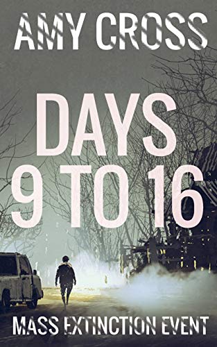 Days 9 to 16 cover