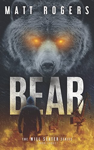 Bear book cover