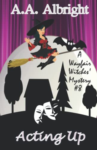 Acting Up book cover
