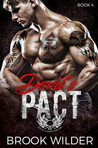 Devil's Pact book cover