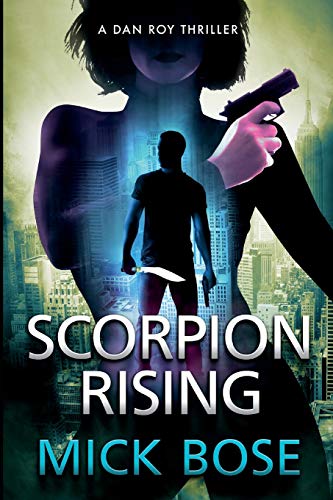 Scorpion Rising book cover