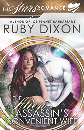 The Alien Assassin's Convenient Wife book cover