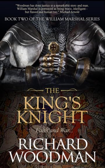 The King's Knight book cover