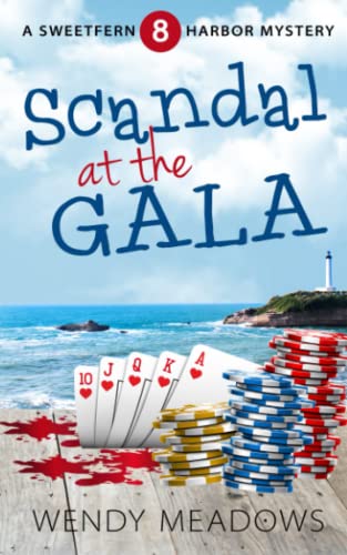 Scandal at the Gala book cover