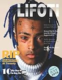 Lifoti Magazine Xxxtentacion Cover Issue 6