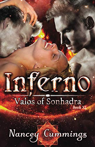 Inferno (By: Nancey Cummings) cover