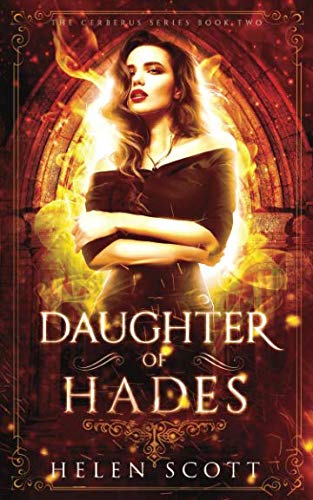 Daughter of Hades book cover