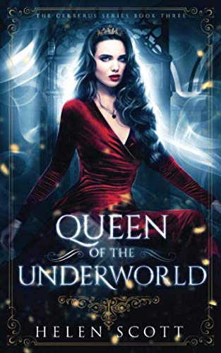 Queen of the Underworld book cover