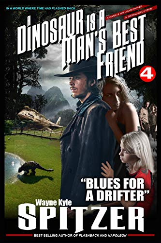 Part Four: Blues for a Drifter book cover