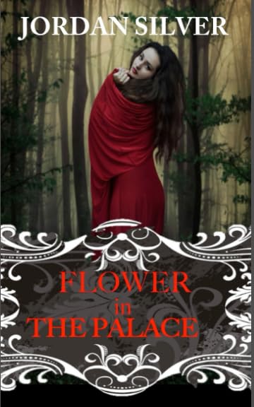 Flower in the Palace book cover