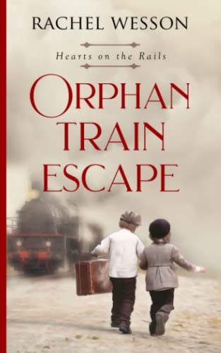 Orphan Train Escape book cover