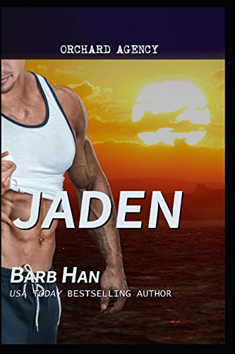 Jaden book cover