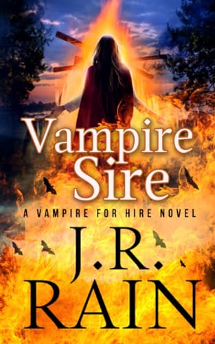 Vampire Sire book cover