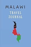 Malawi Travel Journal Composition Notebook