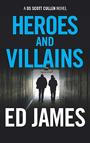 Heroes and Villains book cover