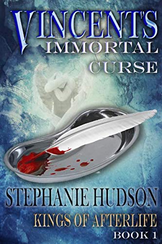 Vincent's Immortal Curse cover